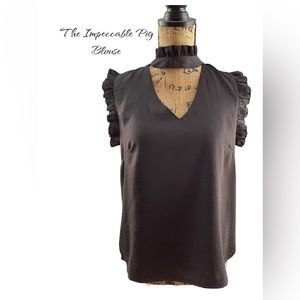 The Impeccable Pig Blouse